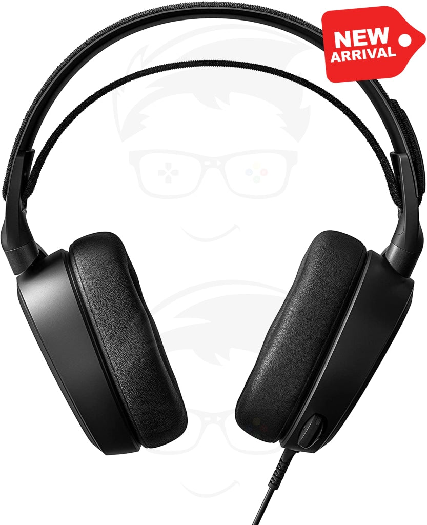 SteelSeries ARCTIS PRIME HEADSET SteelSeries ARCTIS PRIME HEADSET